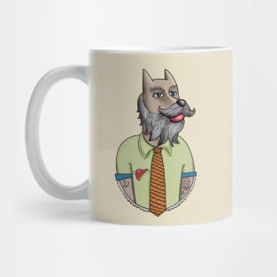 Dog Days Mug